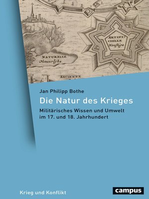 cover image of Die Natur des Krieges